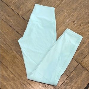 Lululemon Align Pant II 25" - Hazy Jade